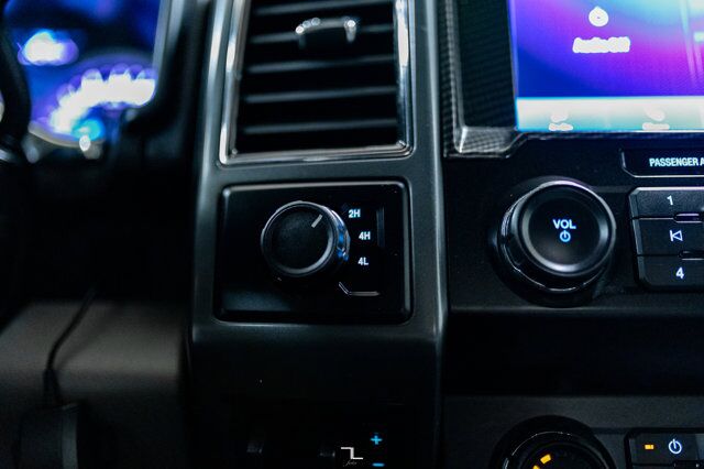 2020 Ford F-350 4x4 Crew Cab XLT FX4 Dually Diesel Leather 6&quot; Lift Red Deer AB