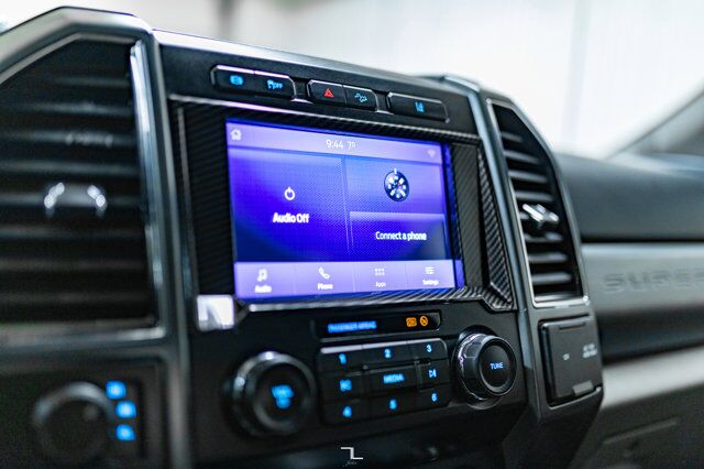 2020 Ford F-350 4x4 Crew Cab XLT FX4 Dually Diesel Leather 6&quot; Lift Red Deer AB