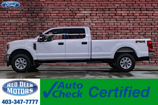 2020 Ford F-350 4x4 Crew Cab XLT FX4 Longbox BCam