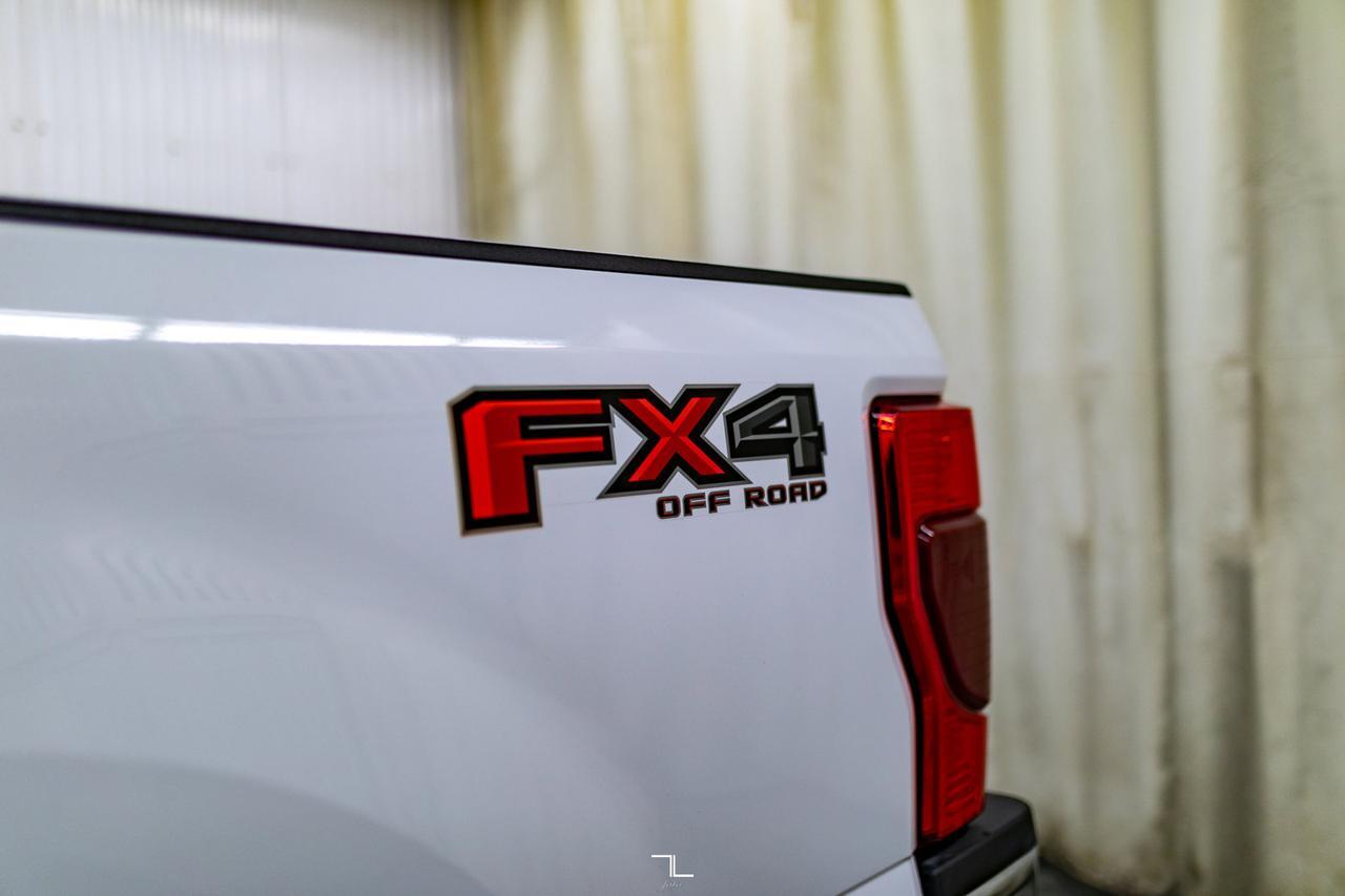 2020 Ford F-350 4x4 Crew Cab XLT FX4 Longbox BCam Red Deer AB