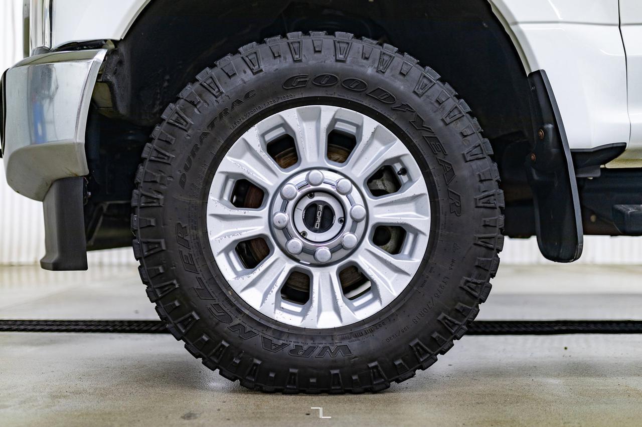 2020 Ford F-350 4x4 Crew Cab XLT FX4 Longbox BCam Red Deer AB