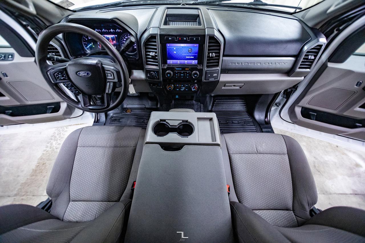 2020 Ford F-350 4x4 Crew Cab XLT FX4 Longbox BCam Red Deer AB