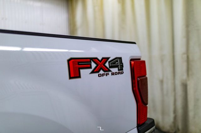 2020 Ford F-350 4x4 Crew Cab XLT FX4 Longbox BCam Red Deer AB