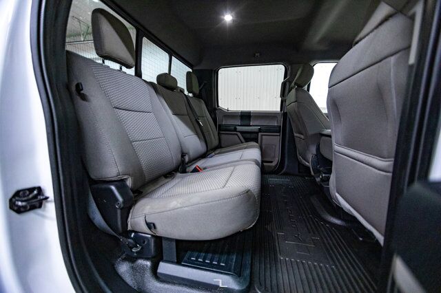 2020 Ford F-350 4x4 Crew Cab XLT FX4 Longbox BCam Red Deer AB