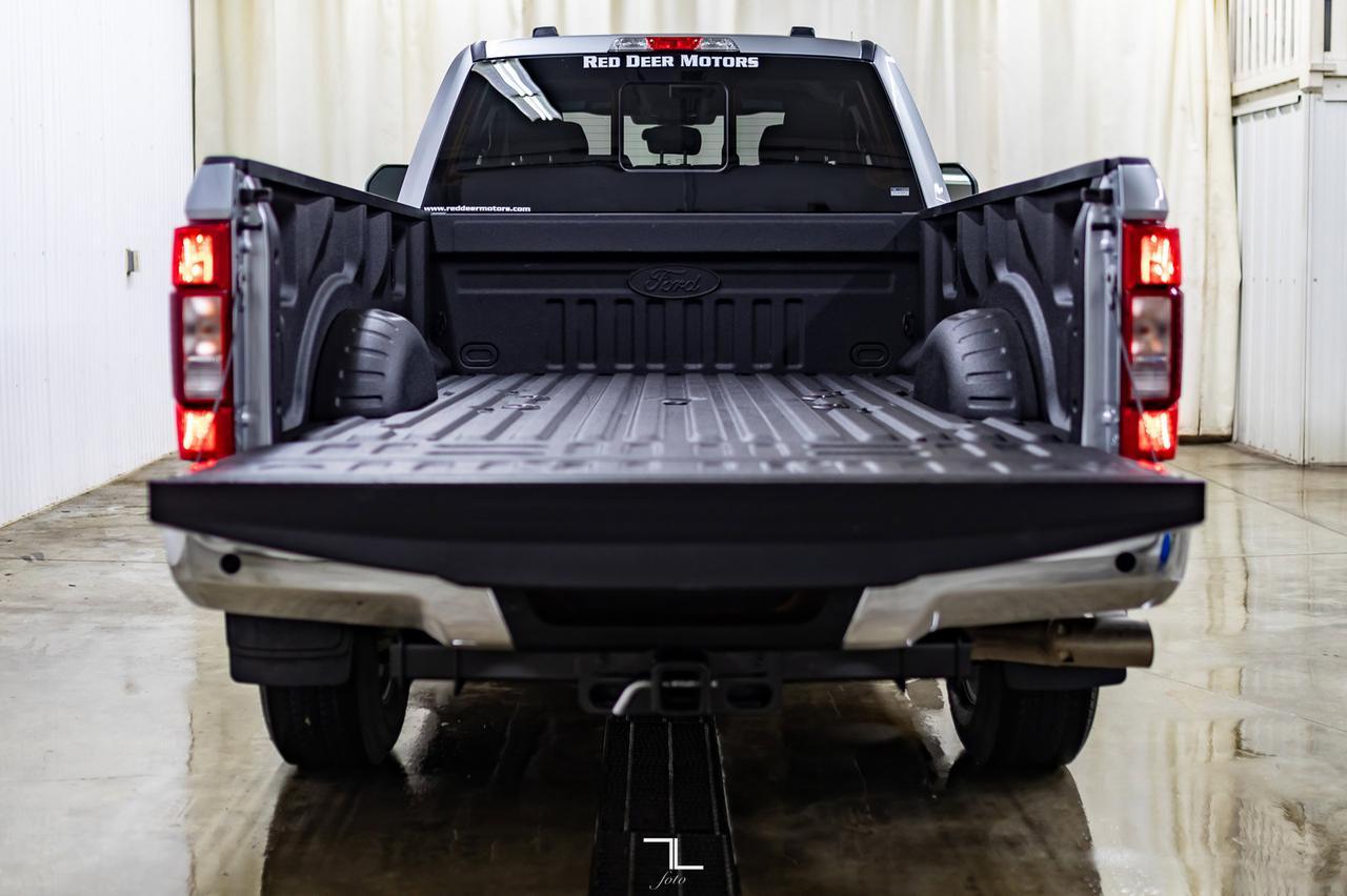 2020 Ford F-350 4x4 Super Cab XLT Longbox Diesel Bcam Red Deer AB