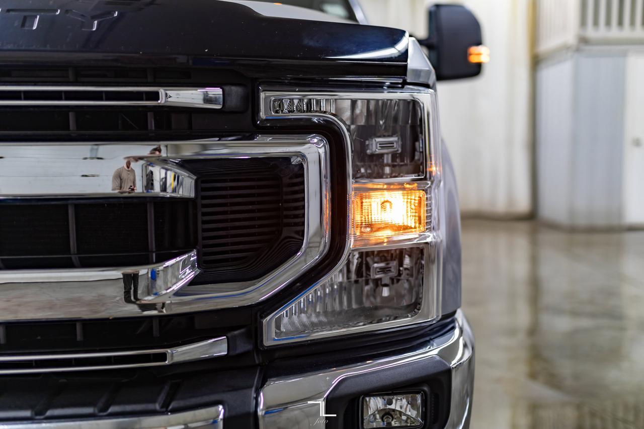 2020 Ford F-350 4x4 Super Cab XLT Longbox Diesel Bcam Red Deer AB