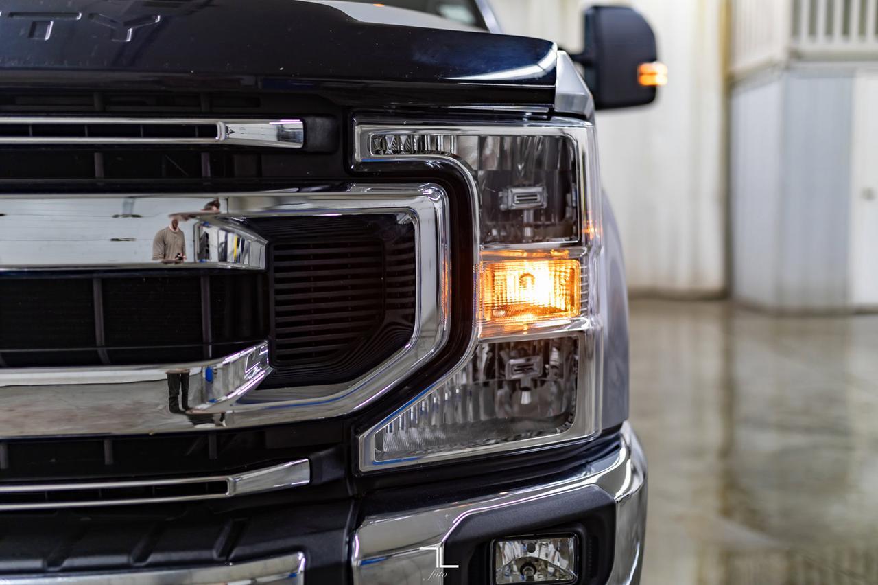 2020 Ford F-350 4x4 Super Cab XLT Longbox Diesel Bcam Red Deer AB