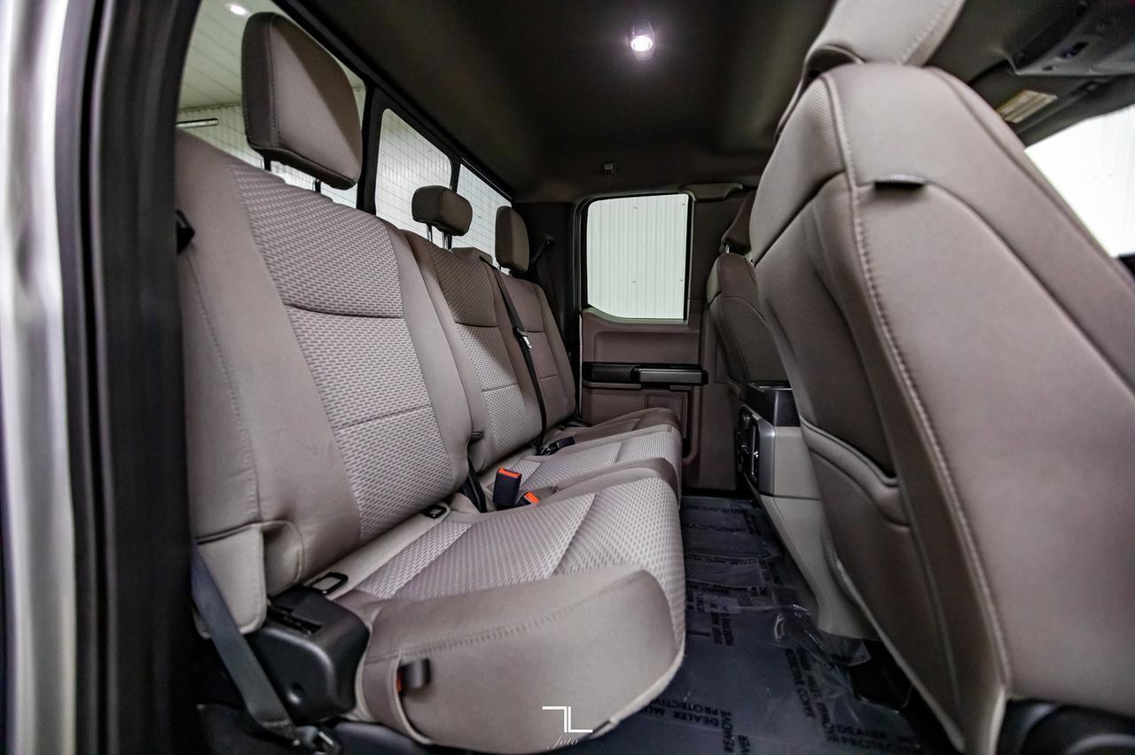 2020 Ford F-350 4x4 Super Cab XLT Longbox Diesel Bcam Red Deer AB