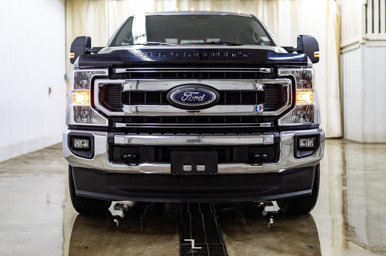 2020 Ford F-350 4x4 Super Cab XLT Longbox Diesel Bcam Red Deer AB