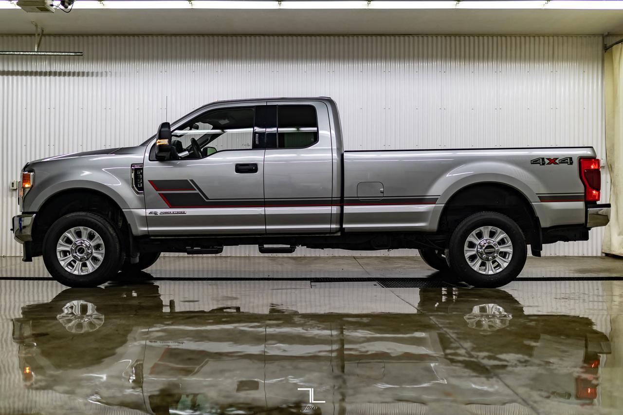 2020 Ford F-350 4x4 Super Cab XLT Longbox Diesel Bcam Red Deer AB