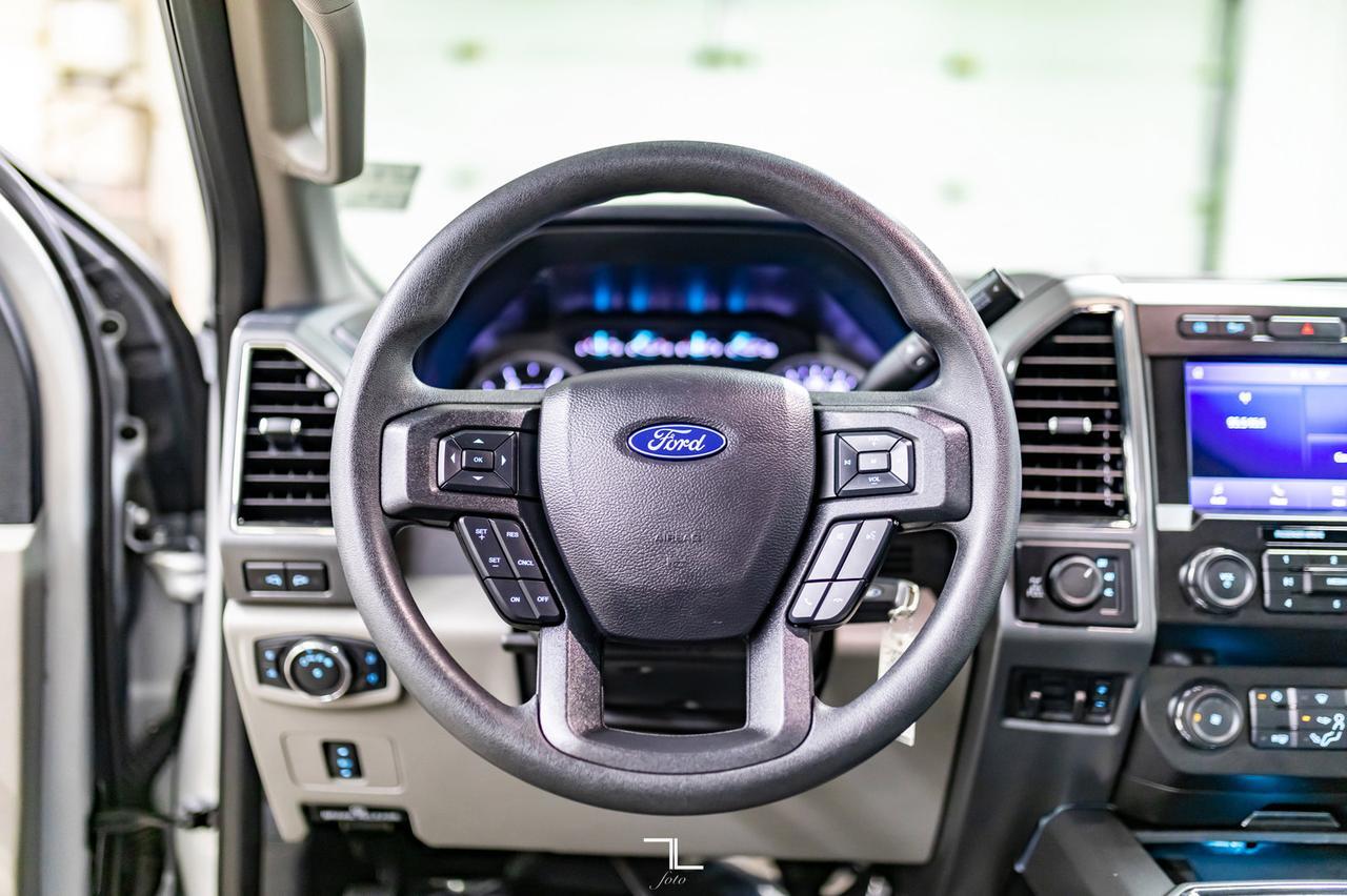 2020 Ford F-350 4x4 Super Cab XLT Longbox Diesel Bcam Red Deer AB