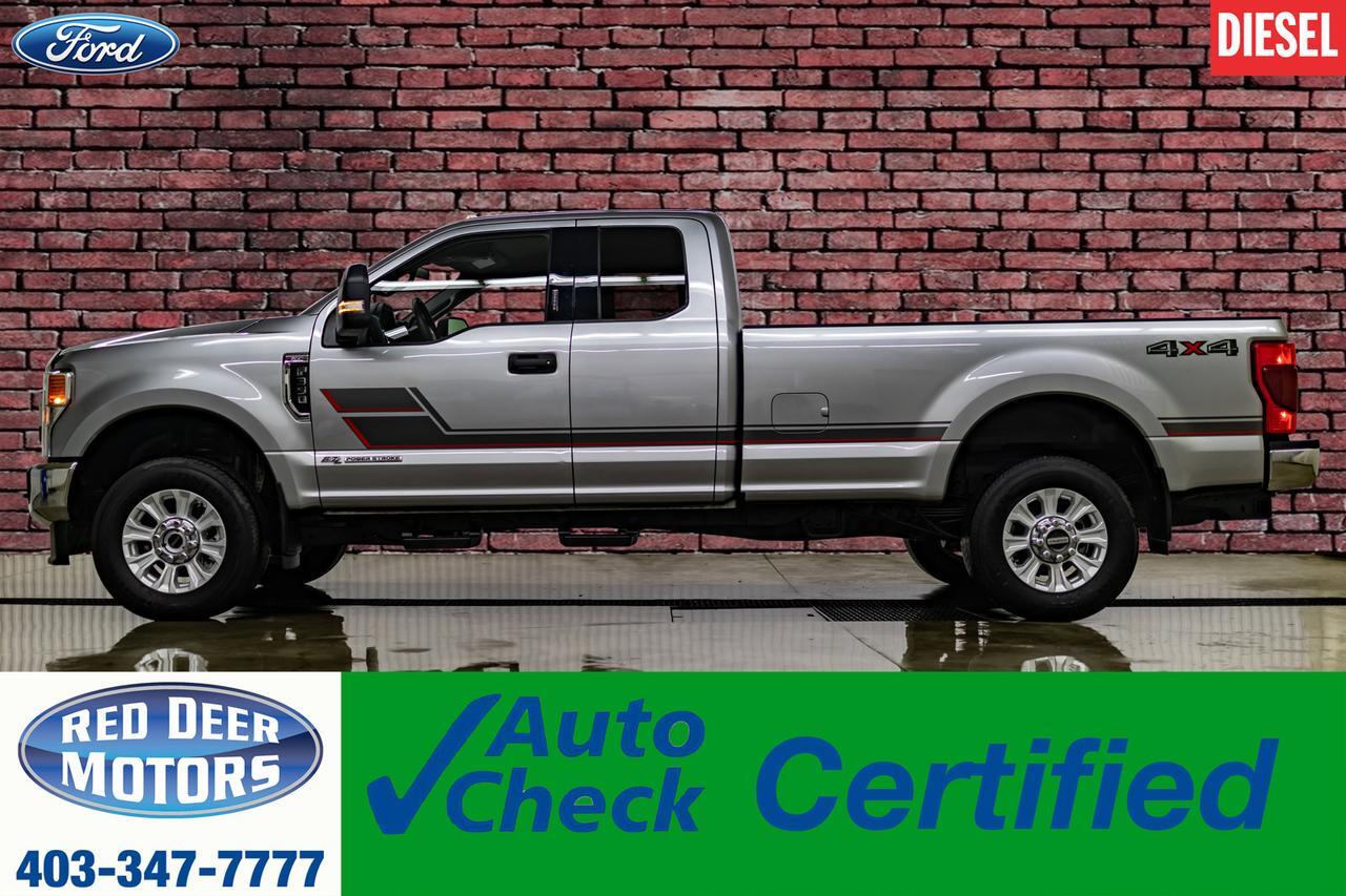 2020 Ford F-350 4x4 Super Cab XLT Longbox Diesel Bcam