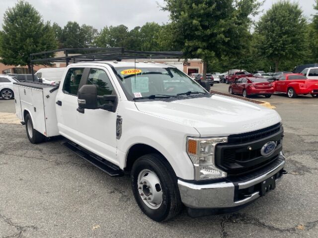 2020 Ford F-350 Chassis XL Charlotte NC