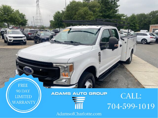 2020 Ford F-350 Chassis XL