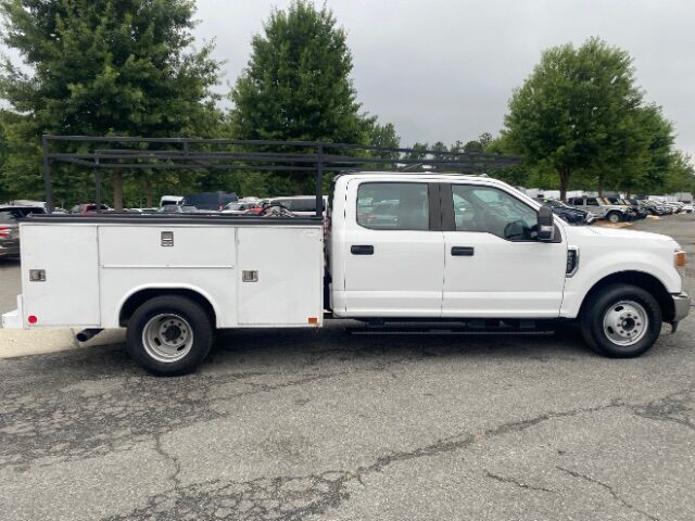 2020 Ford F-350 Chassis XL