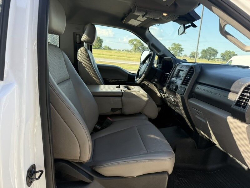 2020 Ford F-350 DRW 13' Stake Flatbed w/ Lift XL Collinsville OK