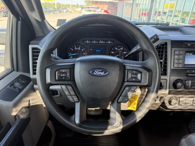 2020 Ford F-350 DRW 13' Stake Flatbed w/ Lift XL Collinsville OK