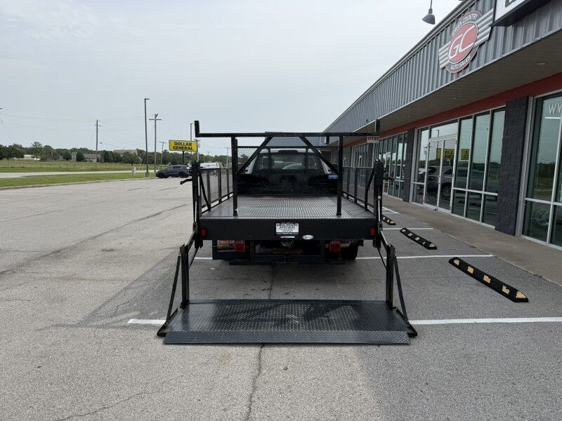 2020 Ford F-350 DRW 13' Stake Flatbed w/ Lift XL Collinsville OK