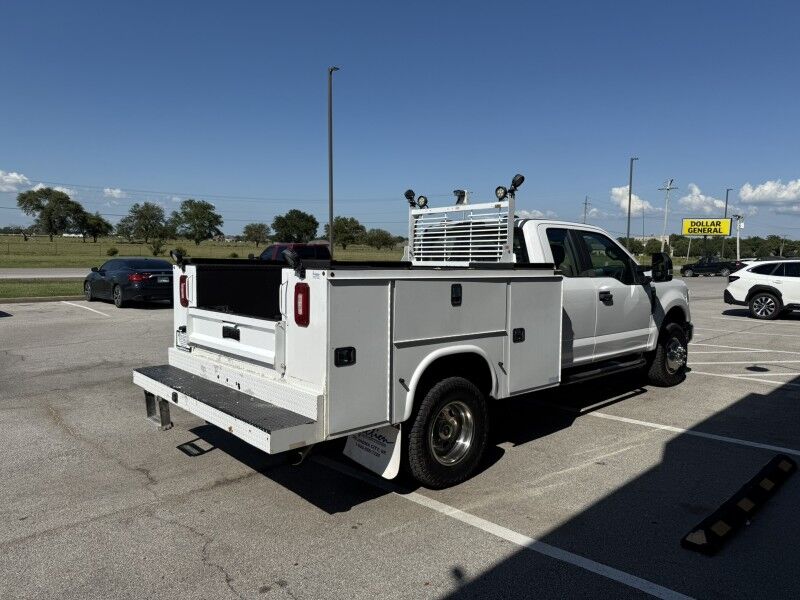 2020 Ford F-350 DRW 4x4 Utility XL Collinsville OK