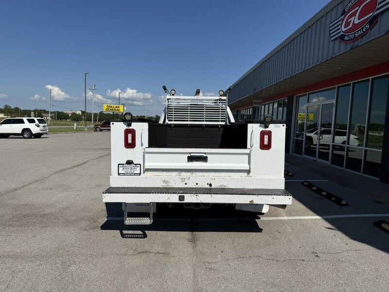2020 Ford F-350 DRW 4x4 Utility XL Collinsville OK