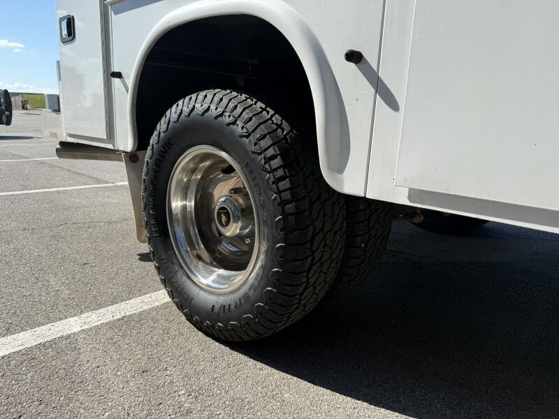 2020 Ford F-350 DRW 4x4 Utility XL Collinsville OK