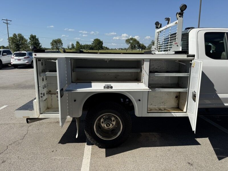 2020 Ford F-350 DRW 4x4 Utility XL Collinsville OK