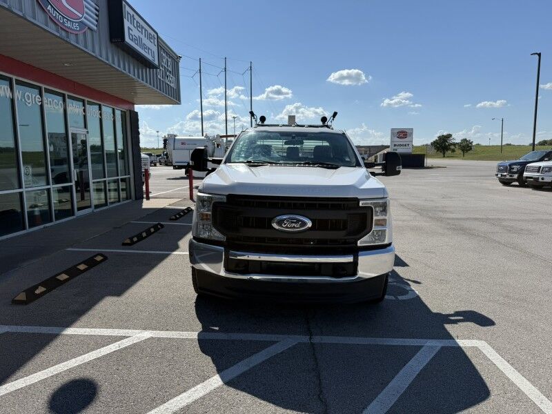 2020 Ford F-350 DRW 4x4 Utility XL Collinsville OK