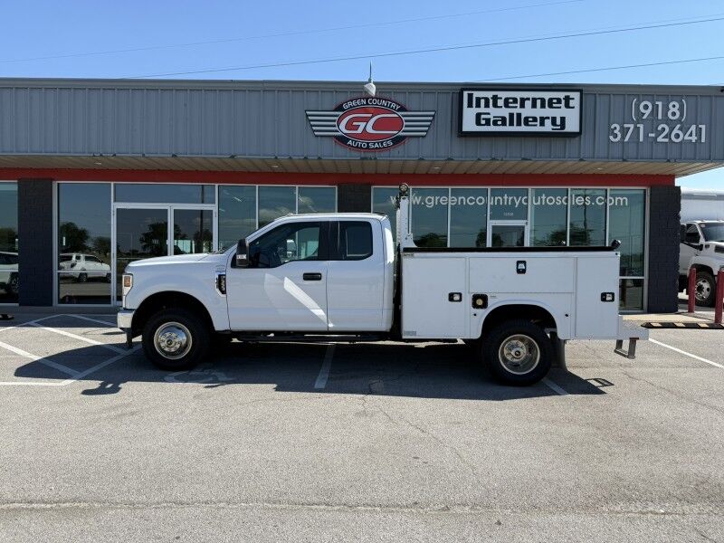 2020 Ford F-350 DRW 4x4 Utility XL Collinsville OK