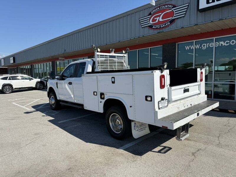 2020 Ford F-350 DRW 4x4 Utility XL Collinsville OK