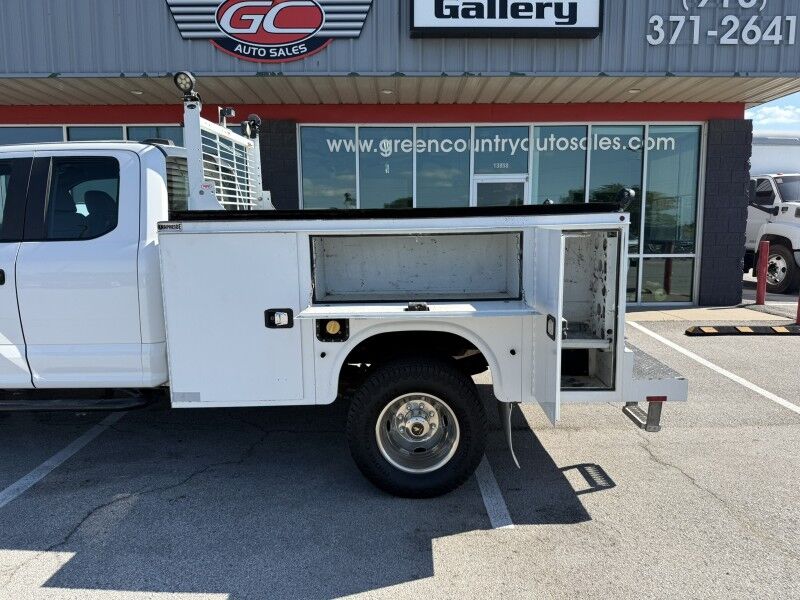 2020 Ford F-350 DRW 4x4 Utility XL Collinsville OK