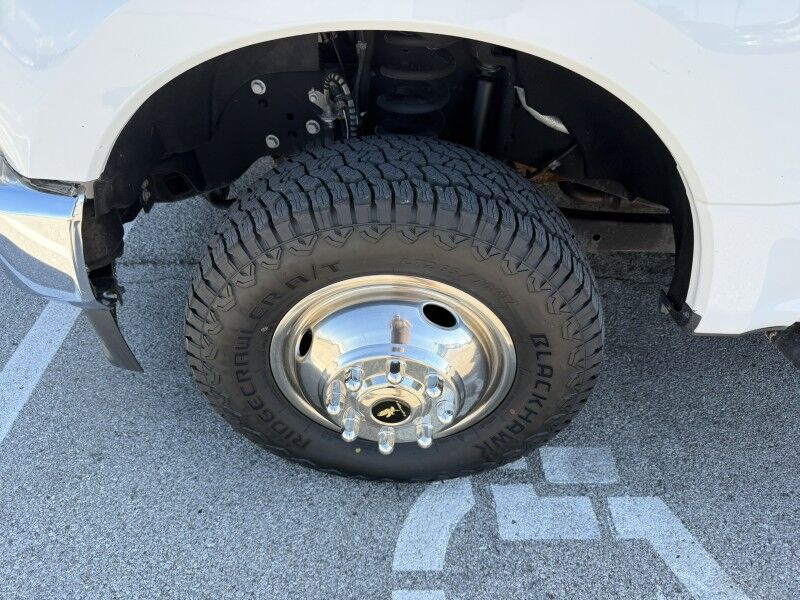 2020 Ford F-350 DRW 4x4 Utility XL Collinsville OK