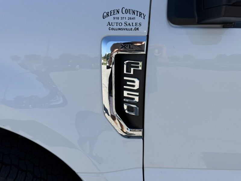 2020 Ford F-350 DRW 4x4 Utility XL Collinsville OK