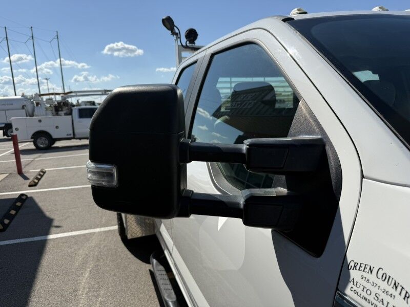 2020 Ford F-350 DRW 4x4 Utility XL Collinsville OK