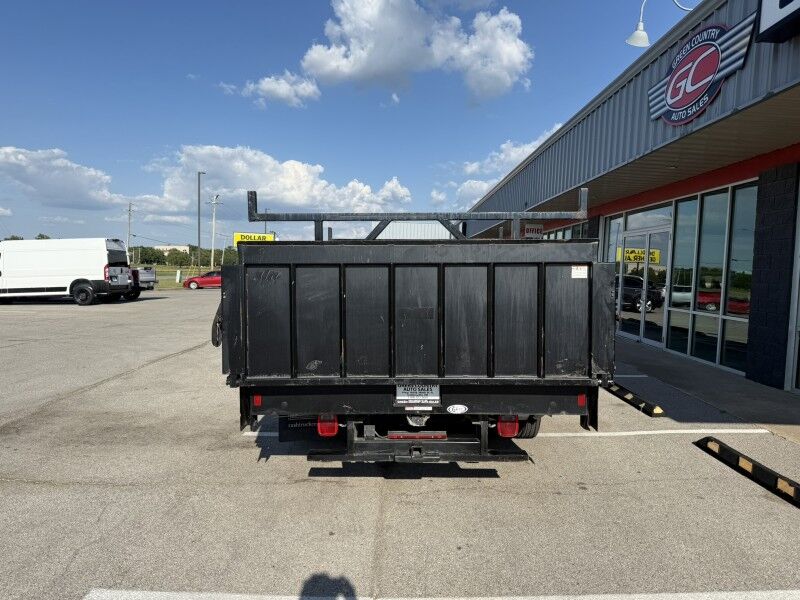 2020 Ford F-350 DRW Stake Flatbed w/ Lift Gate 85k mi's XL Collinsville OK