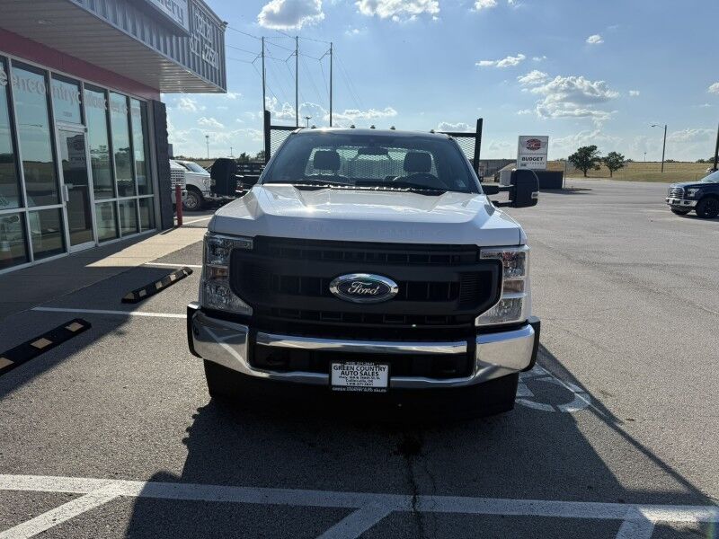 2020 Ford F-350 DRW Stake Flatbed w/ Lift Gate 85k mi's XL Collinsville OK