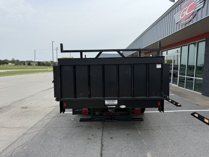 2020 Ford F-350 DRW Stake Flatbed w/ Lift XL Collinsville OK