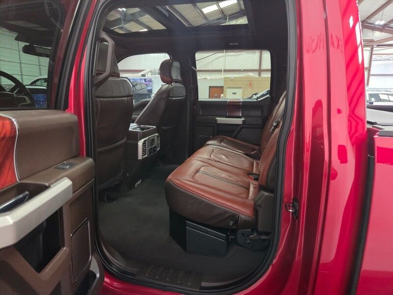 2020 Ford F-350 King Ranch Long Bed 6.7L Diesel GPS Camera Sunroof FREE WARRANTY Arlington TX