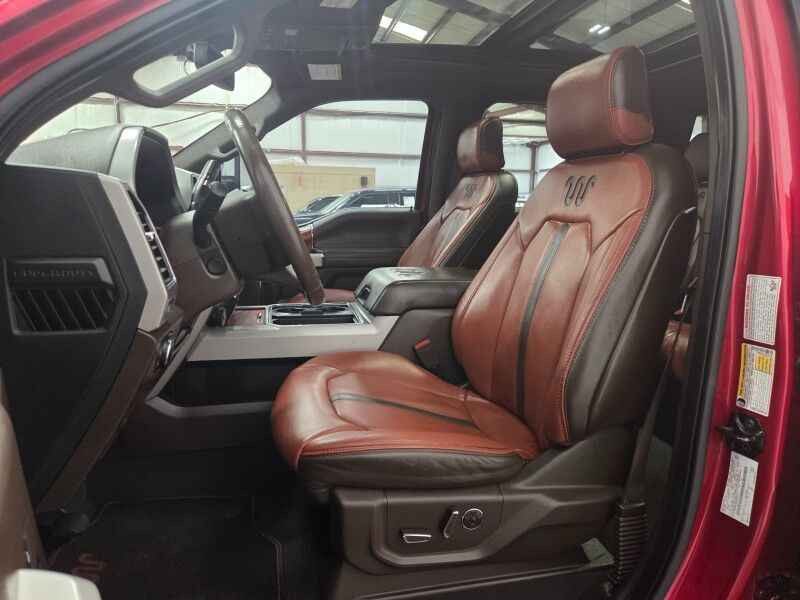 2020 Ford F-350 King Ranch Long Bed 6.7L Diesel GPS Camera Sunroof FREE WARRANTY Arlington TX