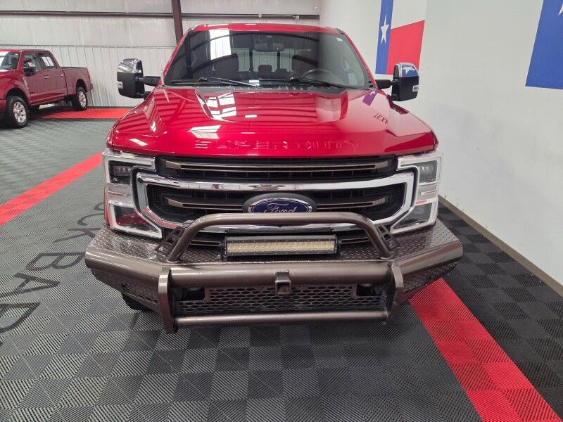2020 Ford F-350 King Ranch Long Bed 6.7L Diesel GPS Camera Sunroof FREE WARRANTY Arlington TX