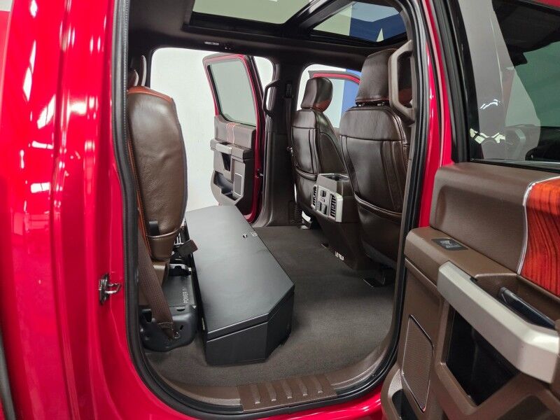 2020 Ford F-350 King Ranch Long Bed 6.7L Diesel GPS Camera Sunroof FREE WARRANTY Arlington TX