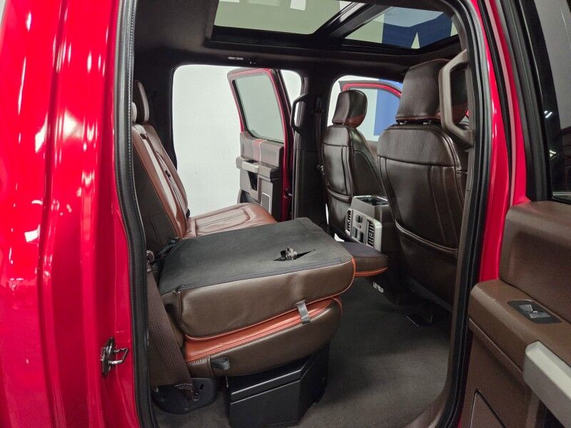 2020 Ford F-350 King Ranch Long Bed 6.7L Diesel GPS Camera Sunroof FREE WARRANTY Arlington TX