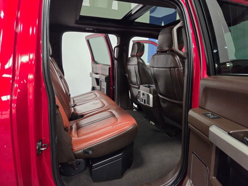 2020 Ford F-350 King Ranch Long Bed 6.7L Diesel GPS Camera Sunroof FREE WARRANTY Arlington TX