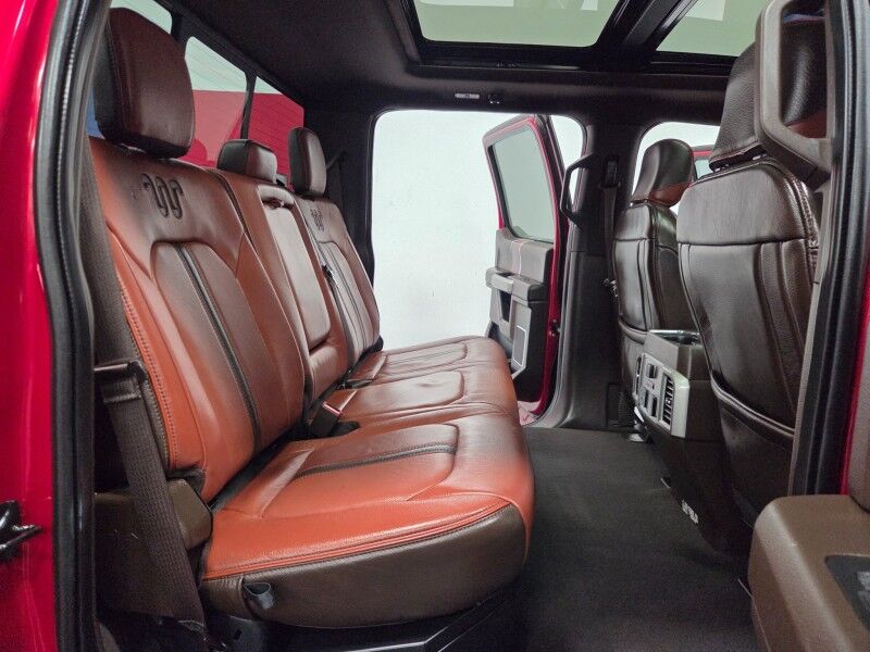 2020 Ford F-350 King Ranch Long Bed 6.7L Diesel GPS Camera Sunroof FREE WARRANTY Arlington TX