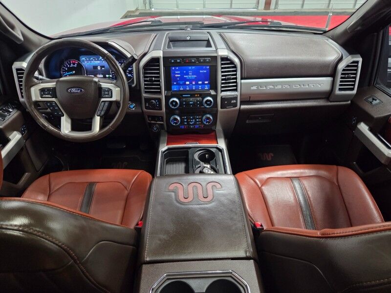 2020 Ford F-350 King Ranch Long Bed 6.7L Diesel GPS Camera Sunroof FREE WARRANTY Arlington TX