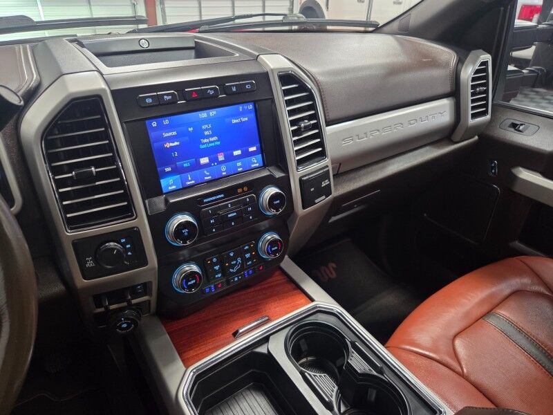 2020 Ford F-350 King Ranch Long Bed 6.7L Diesel GPS Camera Sunroof FREE WARRANTY Arlington TX