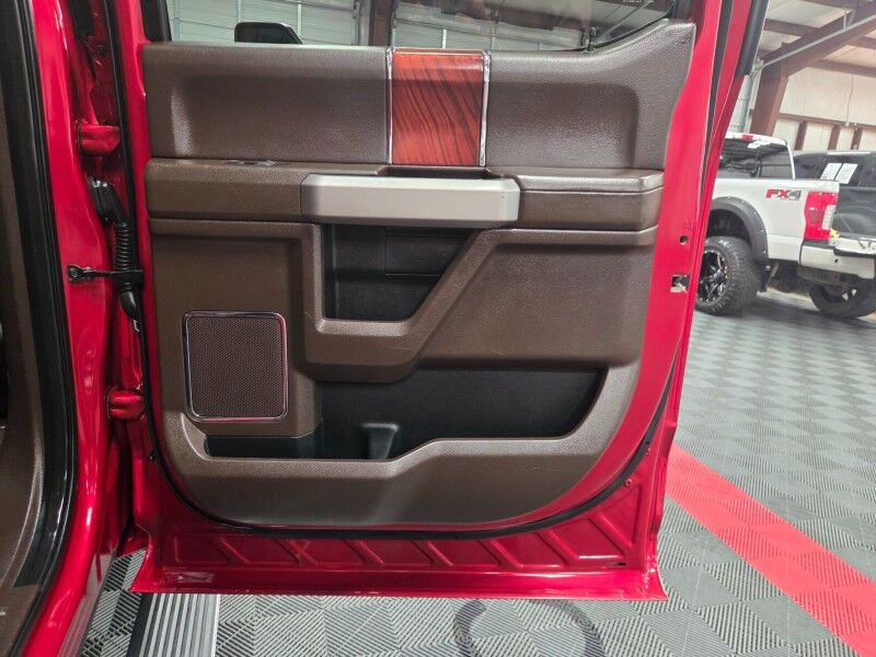 2020 Ford F-350 King Ranch Long Bed 6.7L Diesel GPS Camera Sunroof FREE WARRANTY Arlington TX