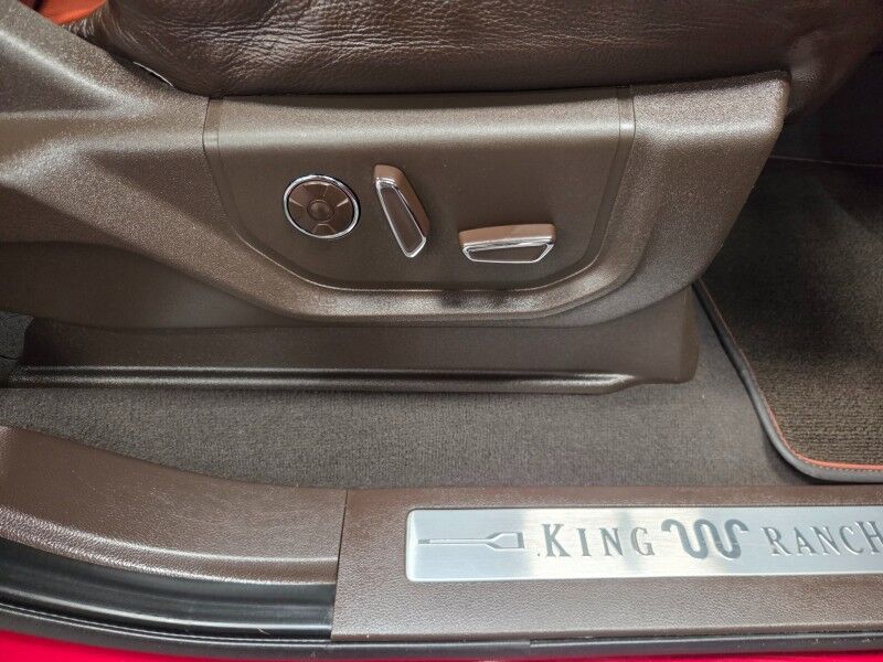 2020 Ford F-350 King Ranch Long Bed 6.7L Diesel GPS Camera Sunroof FREE WARRANTY Arlington TX
