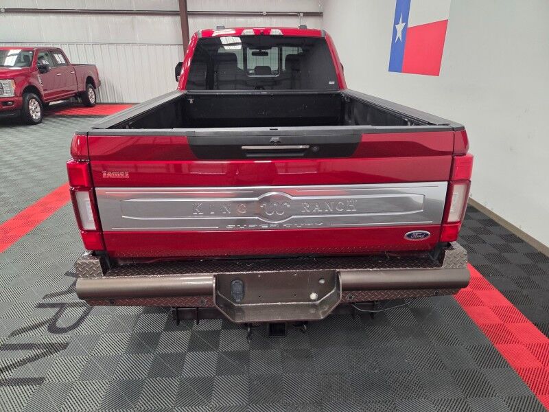 2020 Ford F-350 King Ranch Long Bed 6.7L Diesel GPS Camera Sunroof FREE WARRANTY Arlington TX