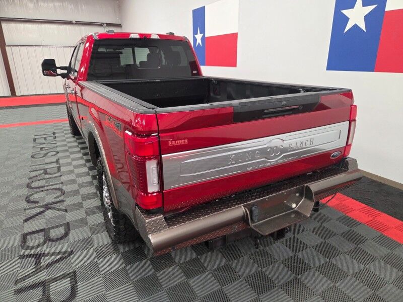 2020 Ford F-350 King Ranch Long Bed 6.7L Diesel GPS Camera Sunroof FREE WARRANTY Arlington TX