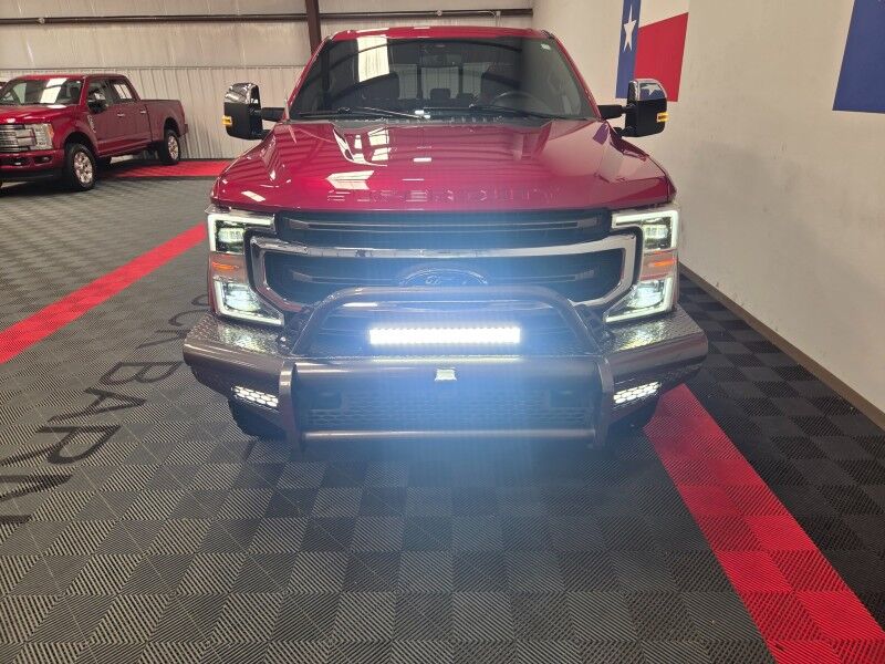 2020 Ford F-350 King Ranch Long Bed 6.7L Diesel GPS Camera Sunroof FREE WARRANTY Arlington TX